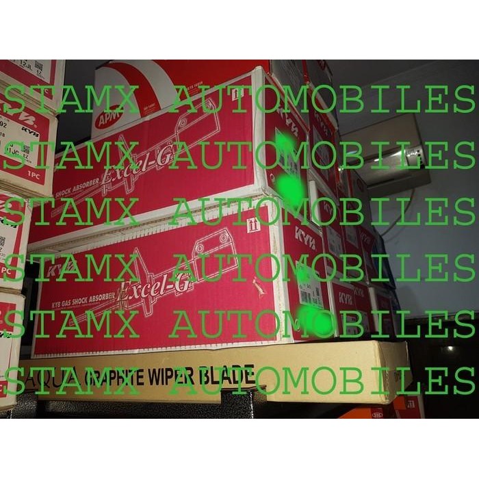 SHOCK BREAKER DEPAN ORIGINAL MERK KYB / KAYABA EXCEL-G AVANZA / XENIA 2012-2021 TIPE AVANZA VELOZ OR