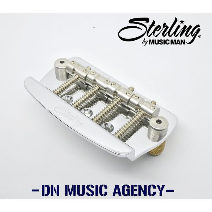 BRIDGE BASS MUSICMAN STERLING 4 STRING ORIGINAL