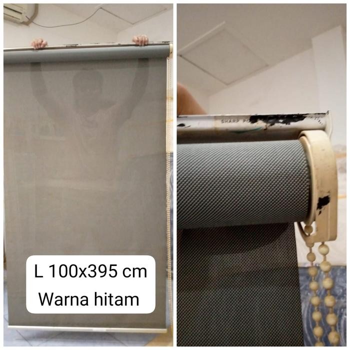 roller blind/Tirai Gulung