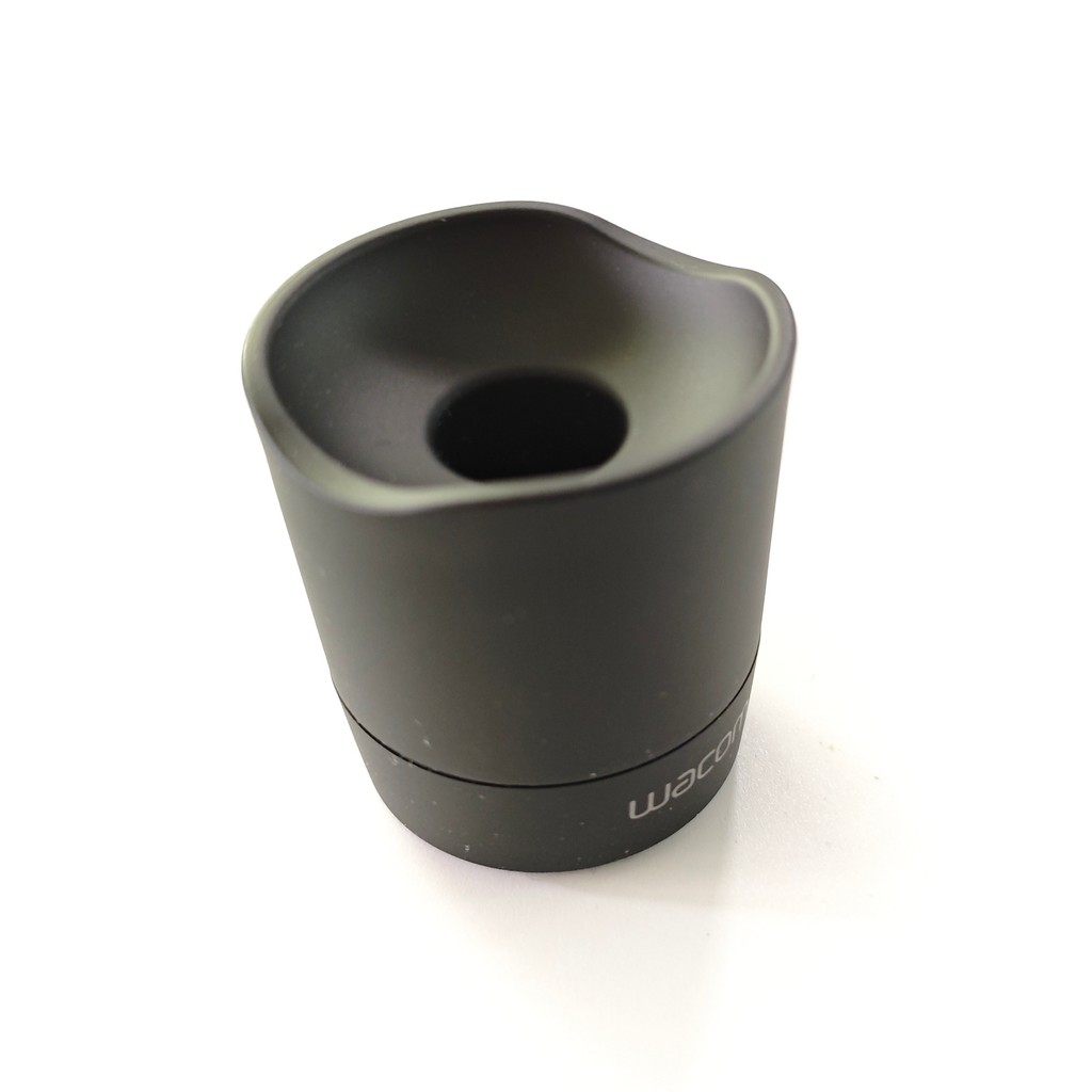 Stylus Pen Stand Dock Base+10pcs Nibs+Clip For Wacom 3 4 5 Pro CTL671 472 6100 CTH480 680 PTH651