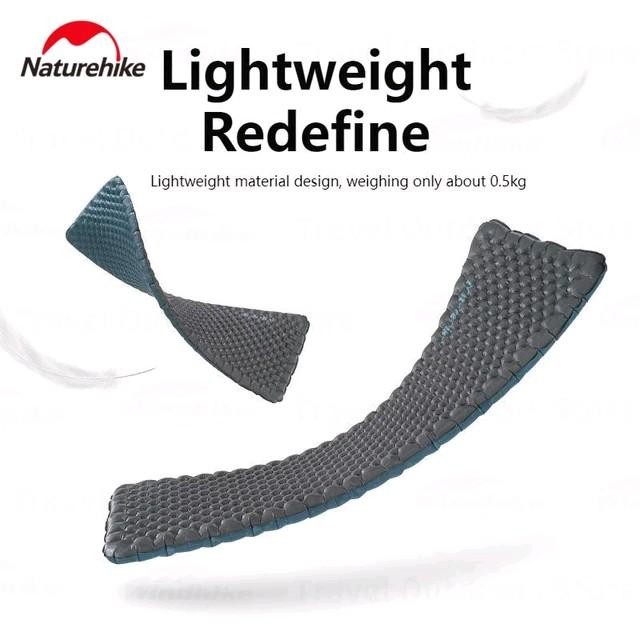 MATRAS / CAM / SLEE PAD NATUREHIKE ULTRALIGHT CNH22DZ018
