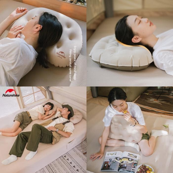 BANTAL TIUP LIPAT NATUREHIKE CNH22ZT009 / BANTAL CAM