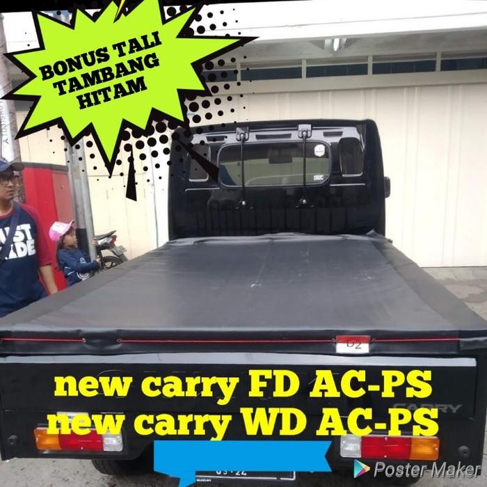 [Expert] terpal bak pick up carry tayo new carry 2019-2022 new carry luxury FD