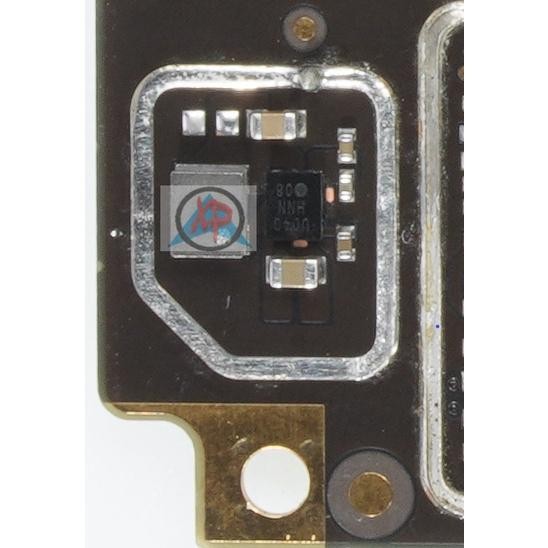 (Expert) QET4101 APT ic power network Poco M3 original copotan