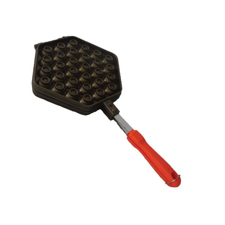 Signora Round Waffle Egg Pan / Cetakan Waffle Telur Bulat
