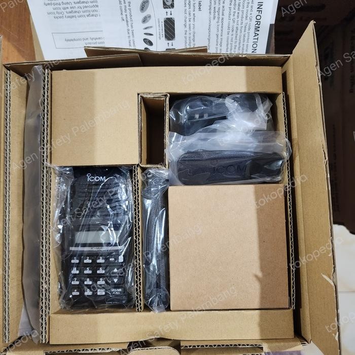Ht Original Icom Ic-V86