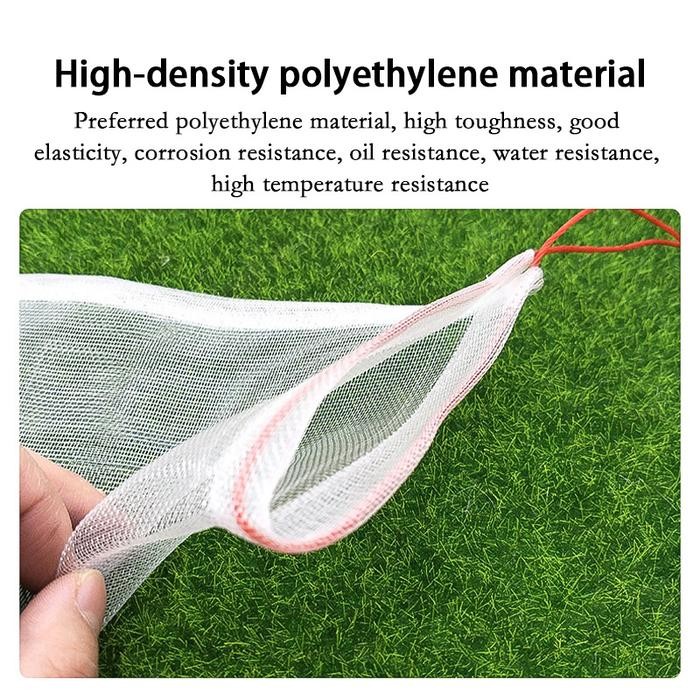 Jaring Pembungkus Buah Di Pohon Anggur Klengkeng Mangga fruit cover