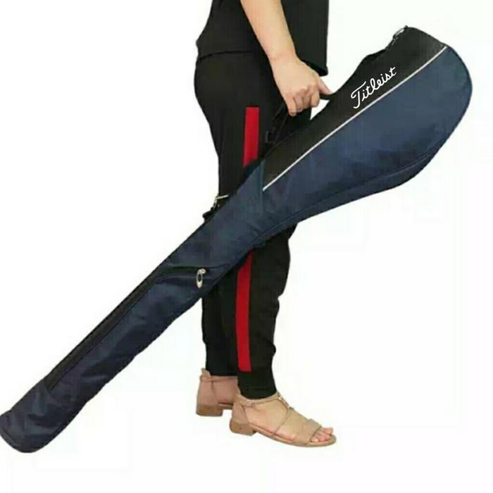 Tas Golf Tas Tempat Stick Golf Sunday golf bag titleist