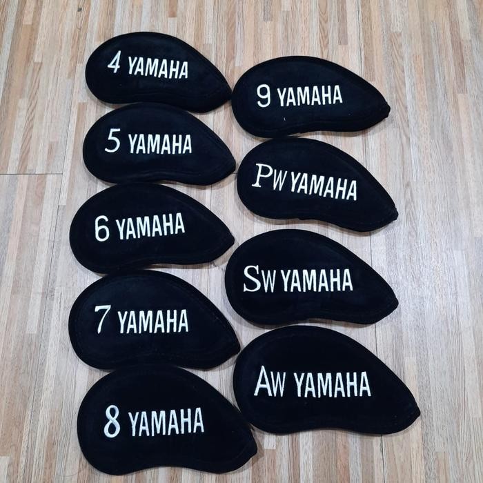 Cover iron set Yamaha Golf