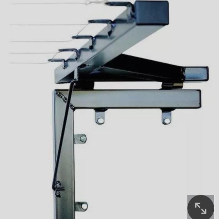 jemuran besi dinding breaket jemuran braket jemuran