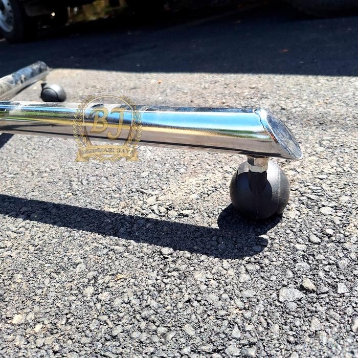 Jemuran Baju Bulat Tipe Gantungan