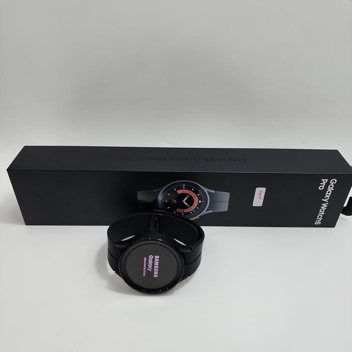 samsung galaxy watch 5 Pro 45mm second fullset mulus sein ori