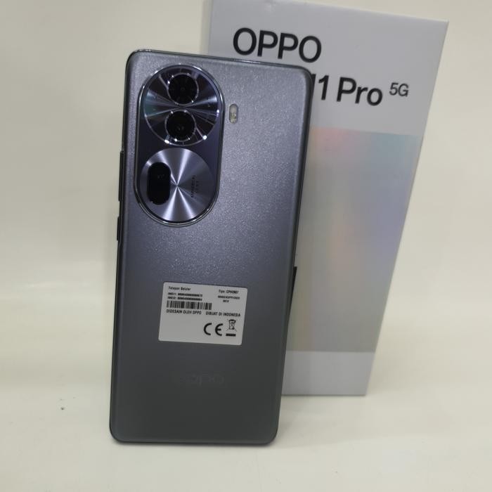 oppo reno 11 Pro 5G 12/512GB fullset mulus second