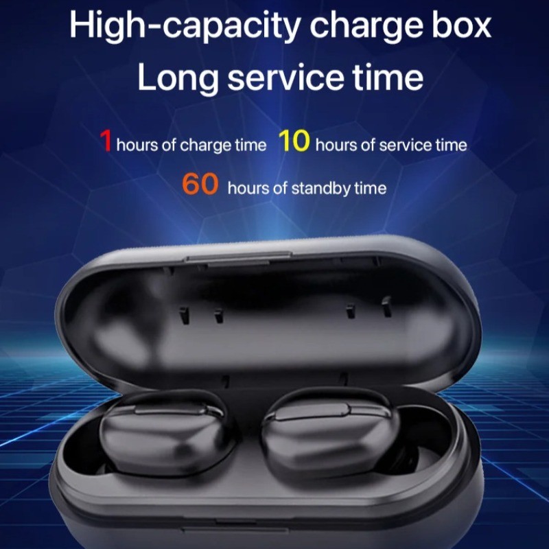 Language Translation Translator Wireless Bluetooth-Compatible Translator Earphone Translation