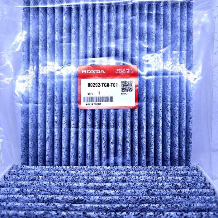 Filter AC - Filter Kabin Carbon-Karbon Honda HRV-Jazz GE8-Jazz GK5-Brio-Mobilio-BRV-FREED-City-CRV