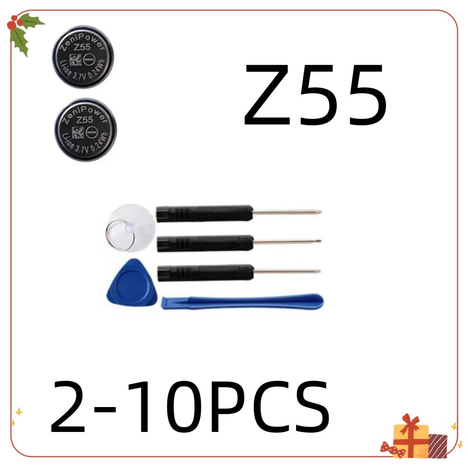 Z55 Battery For Sony Wf-1000Xm3 Wf-Sp900 Wf-Sp700N Wf-1000X Zenipower Battery Tws Earphone 3.7V