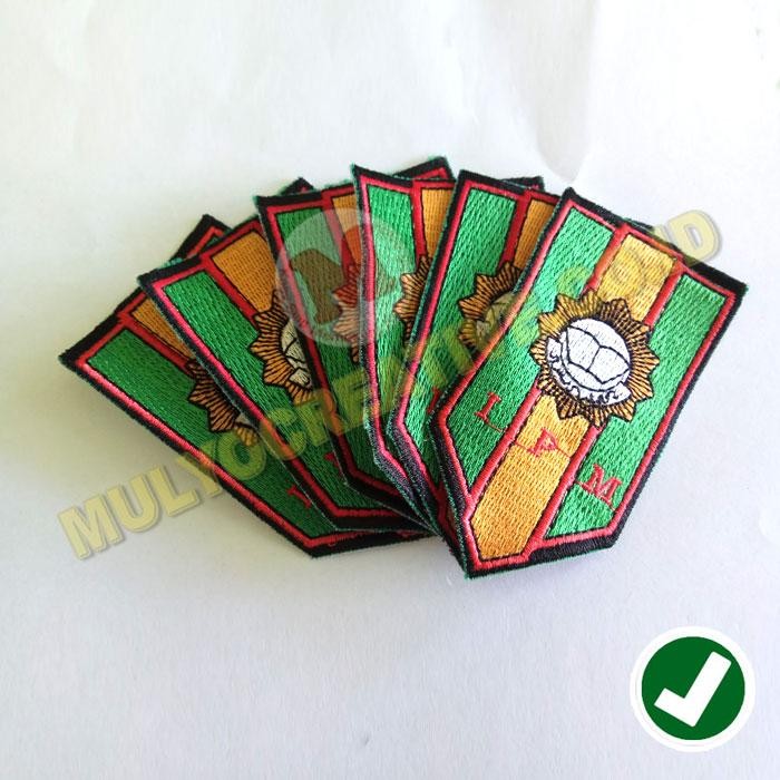 

Bordir IPM, Logo Bordir IPM PREMIUM