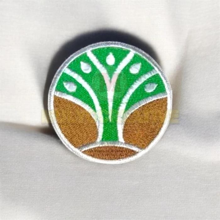 

Bordir Kementerian Kehutanan Bordir Logo Kemenhut PREMIUM