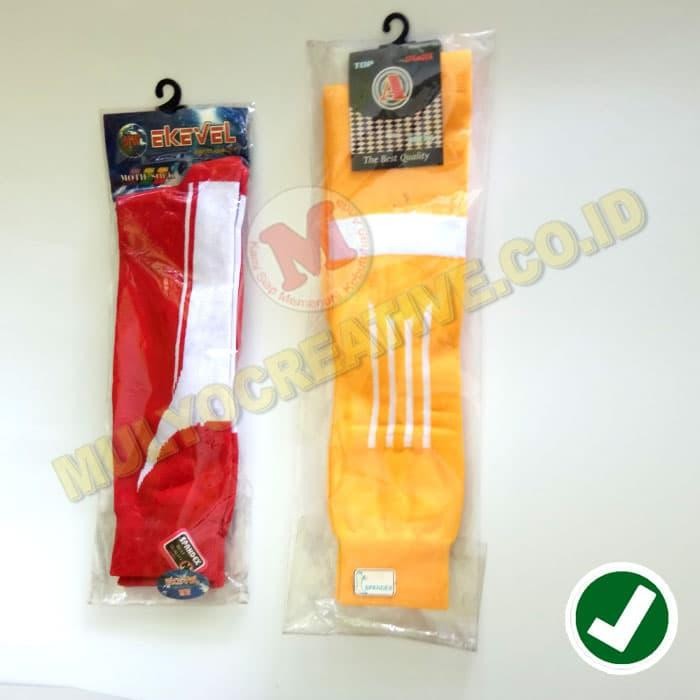

Kaos Kaki Bola Logo Club - Custom Desain Ukuran Dewasa PREMIUM