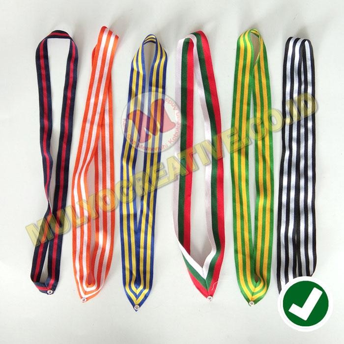 

Tali Medali - Tali Medali Wisuda Kelulusan PREMIUM