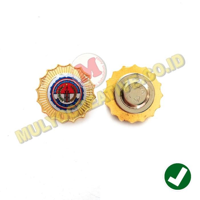 

Pin PPDI Magnet Pin Bros Persatuan Perangkat Desa Model Magnet Murah PREMIUM
