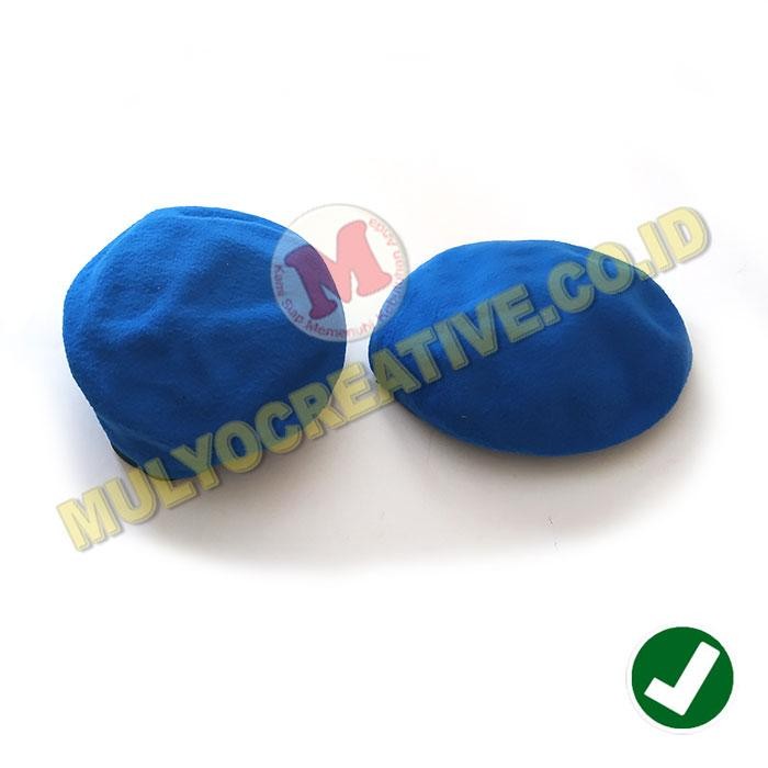 

Topi Baret Biru Murah - Baret Camel Warna Biru Baret Militer Murah PREMIUM