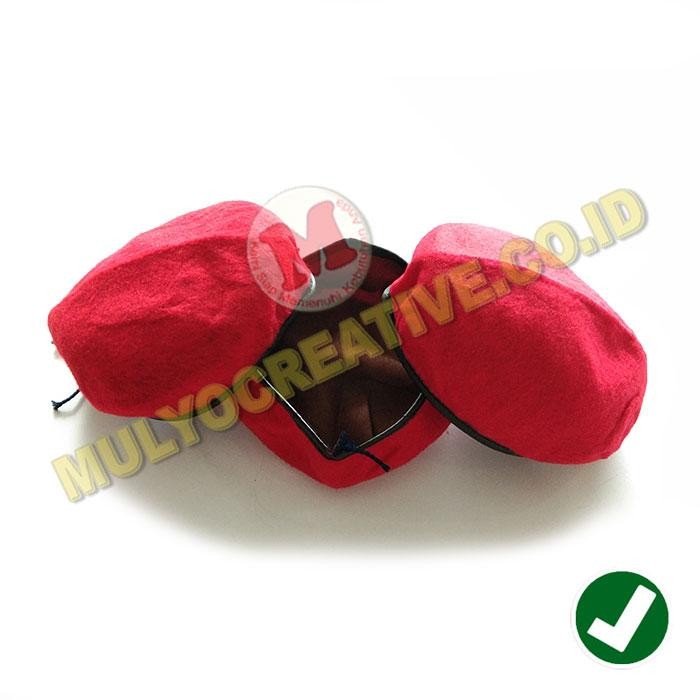 

Topi Baret Murah - Topi Baret Warna Merah Baret Anak Murah PREMIUM