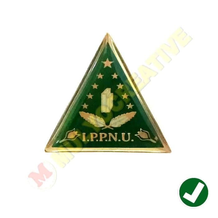 

Pin IPPNU - Lencana Pin Logo IPPNU Bros Emblem Banom Nahdlatul Ulama PREMIUM