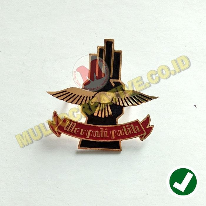

Pin Merpati Putih - Lencana Logo Merpati Putih PREMIUM