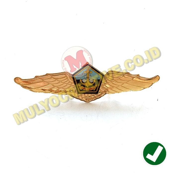 

Pin Pramuka Wing Saka Bahari - Pin Fiber Atribut Pramuka Murah PREMIUM