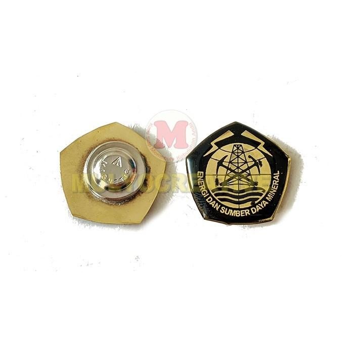 

Pin ESDM Pin Bros Logo ESDM Fiber PREMIUM