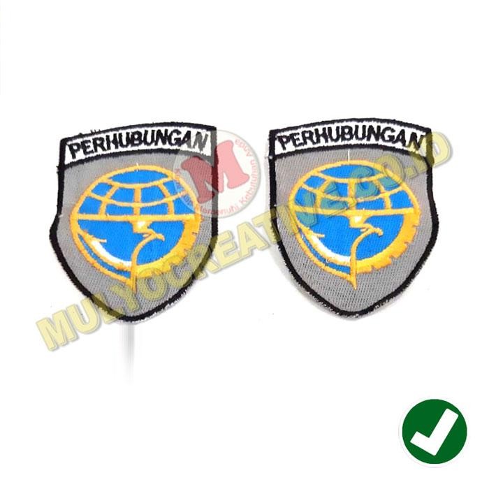 

Bordir Patch Badge Dishub - Bordir Dinas Perhubungan Rapi Murah PREMIUM