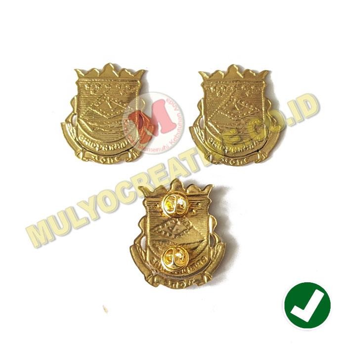 

Pin Logo Daerah Bone Sulawesi Selatan Pin Bros Bone Full Logam PREMIUM