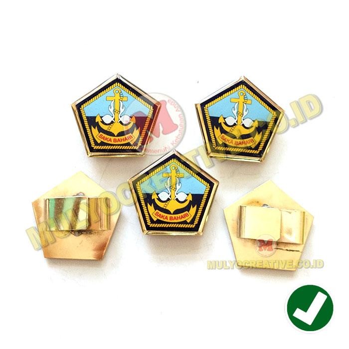 

Ring Kacu Pramuka - Ring Hasduk Pramuka Logo Saka Bahari Murah PREMIUM