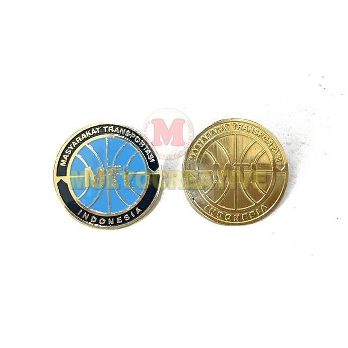 

Pin Logo MTI Pin Bros Masyarakat Transportasi Indonesia PREMIUM
