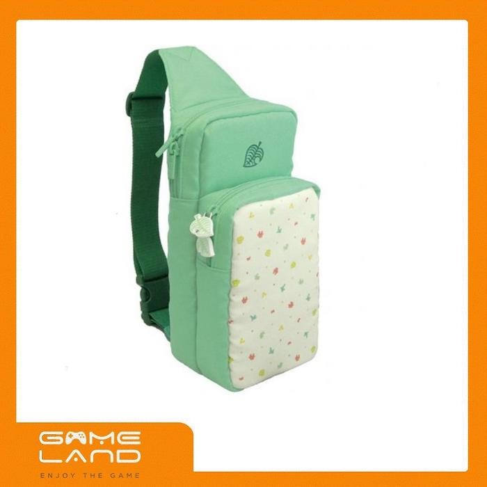 TERBARU Hori Tas Nintendo Switch Slempang / Shoulder Animal Crossing