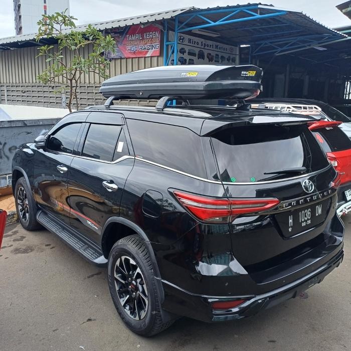 Menarik Roof Box Auto Box Panjang 205Cm