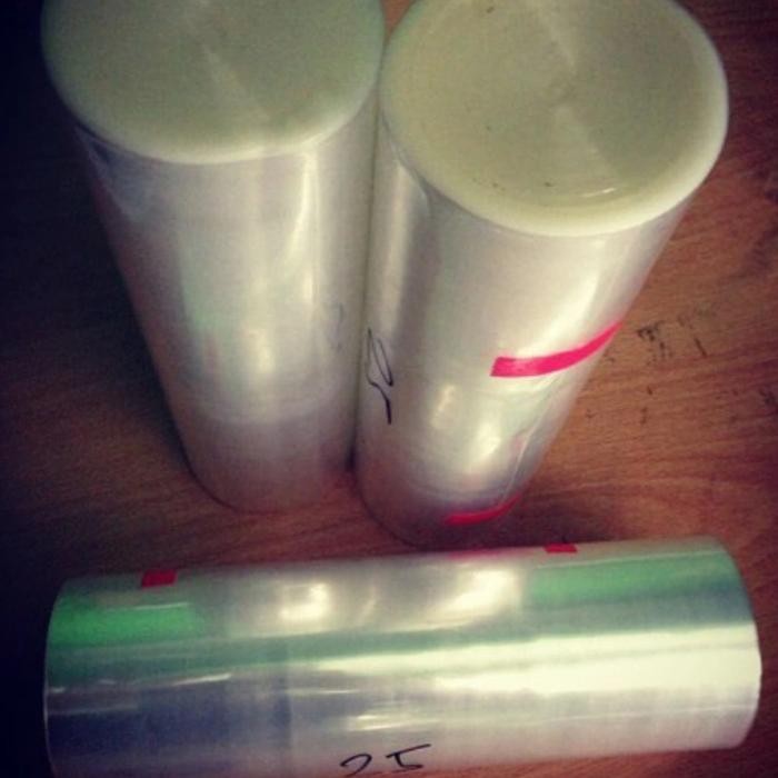 plastik roll karpet laundry