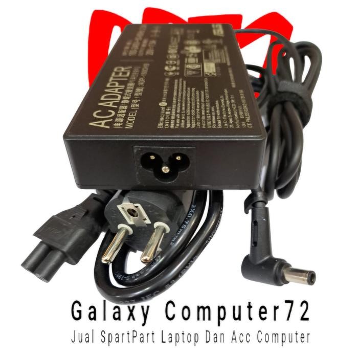 ADAPTOR CHARGER ASUS TUF GAMING FX505 FX505D FX505DU FX505DT ORIGINAL