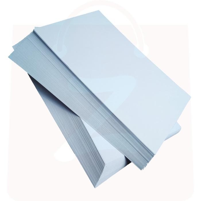 

Kertas Bc Brief Card Paper 50 Lembar 200G Professional Tik Bw Manila Putih Stationery