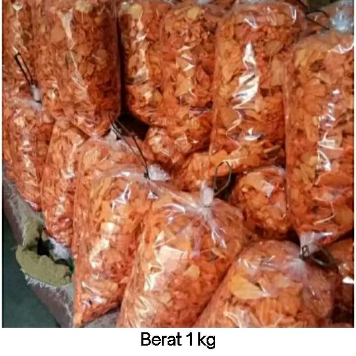 

Ready Remukan Balado Berat 1 Kg