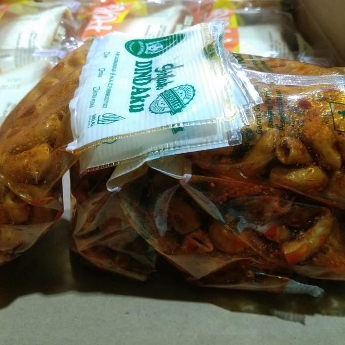 

Ready Seblak Makaroni Dindaku Isi 5 Bungkus - Makanan Ringan Makaroni Dindaku