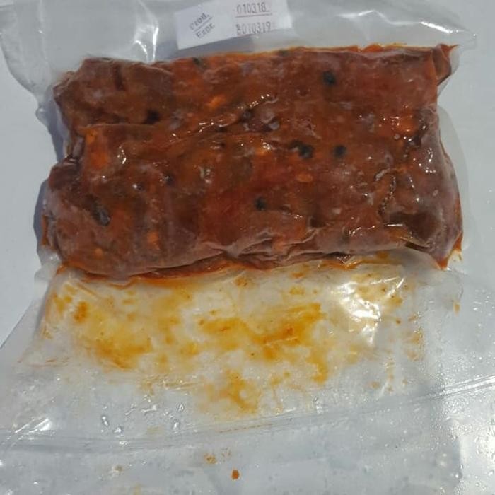 

Ready Ceker Ayam Dimsum (500 Gram Isi 15Pcs)