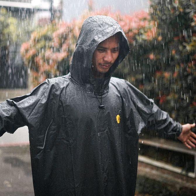 Jas hujan tromax mohu series