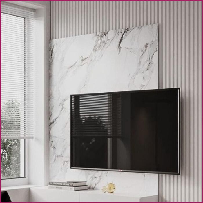 MARMER UV DINDING PANEL PVC UV MARMER GLOSSY MARMER DEKORASI DINDING MARBLE HIGH QUALITY