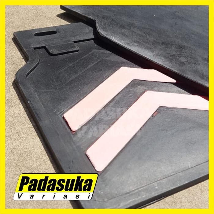 [Expert] Karpet Lumpur Pick Up Depan Belakang TEBAL Karpet Lumpur L300 T120