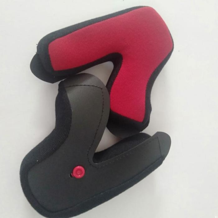 [Expert] BUSA HELM KLX CROSS KAWASAKI FULLSET PIPI