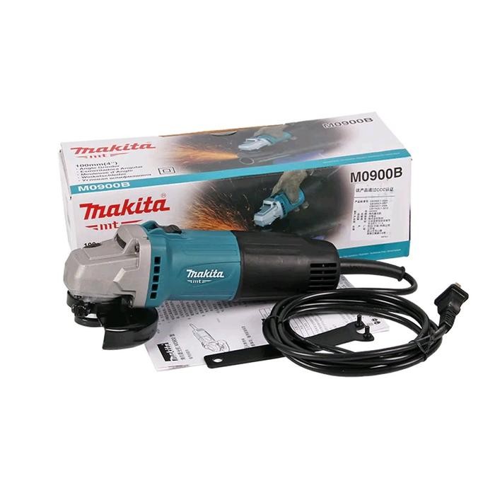 M0900B Grenda Gerinda Tangan Grinder 4" Makita Mt M0900 0900B 0900 B