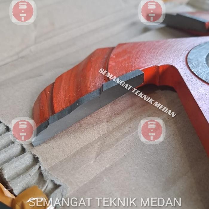 3133 Mata Pisau Profil Router Duduk Spindle Panel Pintu Kayu B Bawah