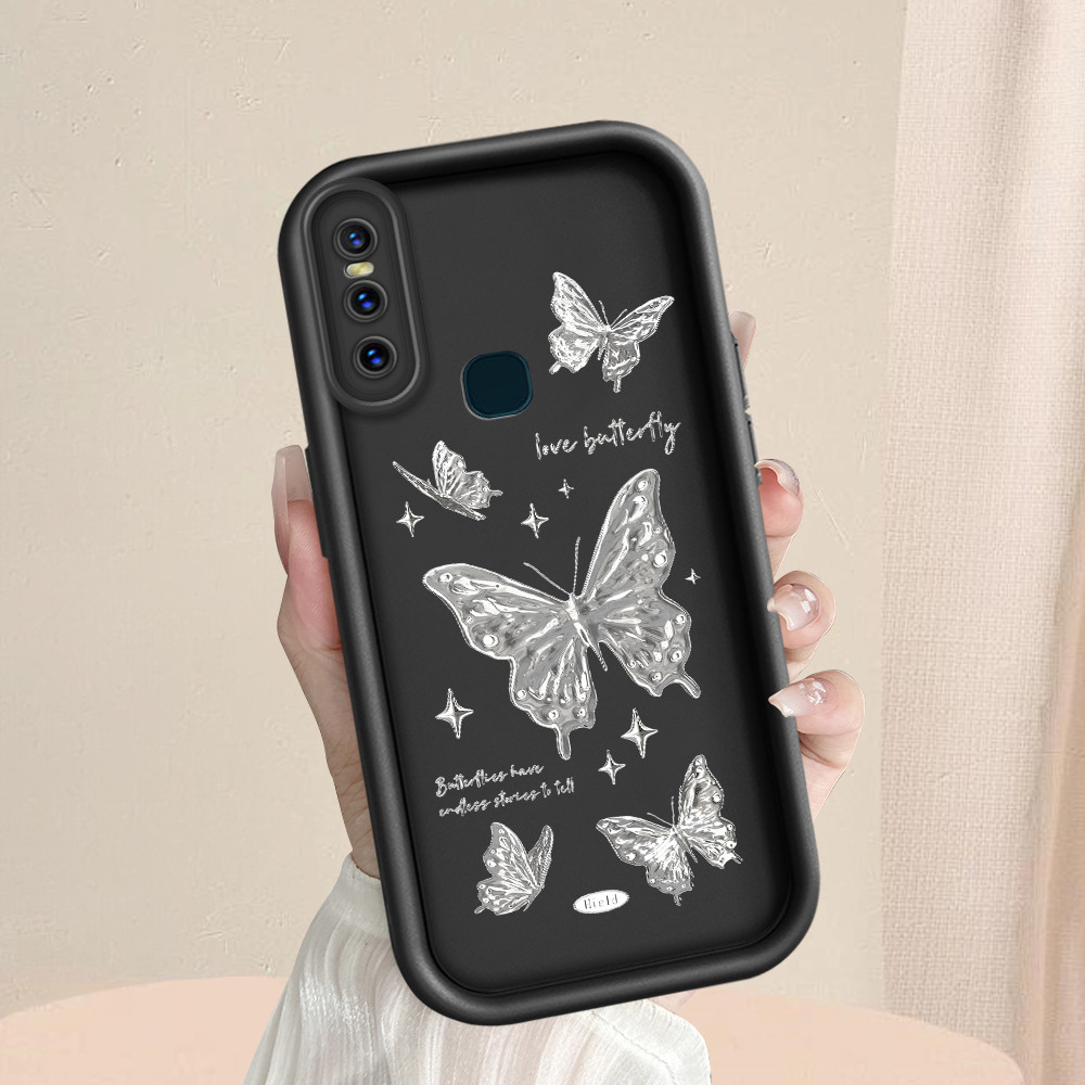 VIVO V15 1819 Softcase Case Casing Hp Kesing S20035